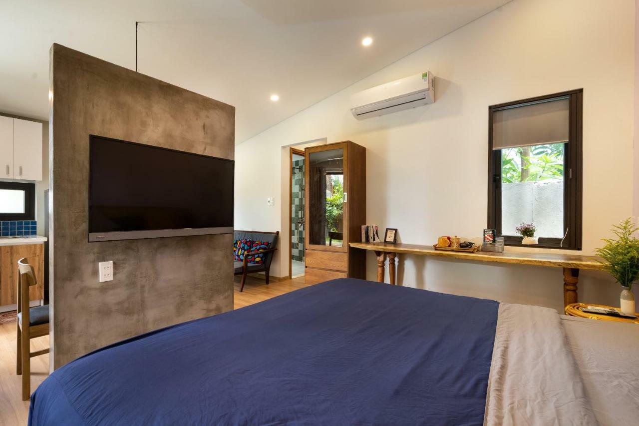Mimi House Hotel Hoi An Exterior photo