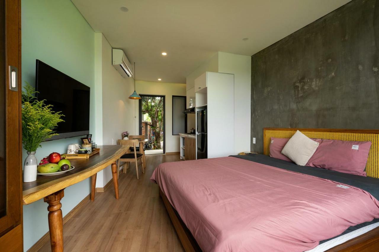 Mimi House Hotel Hoi An Exterior photo